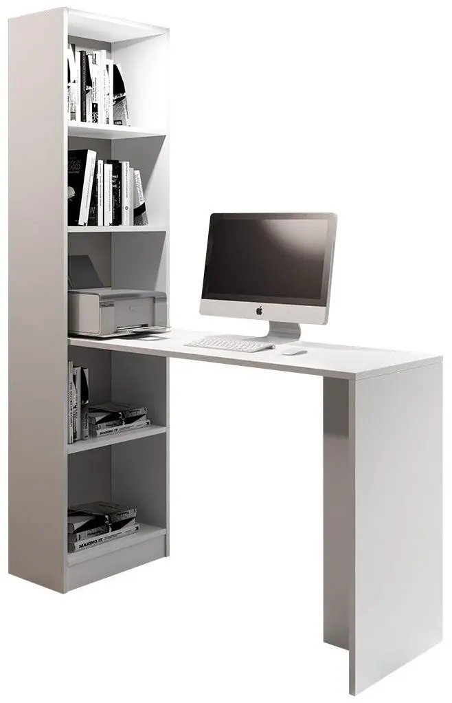 Письменный стол Mirjan24 Kylie/Desk B1 (White)