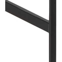 Письменный стол Mirjan24 Moniusa/Angus (Natural Oak/Black Metal) Thumb