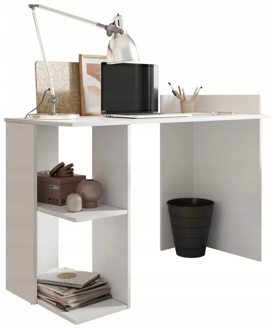 Masa de birou Mirjan24 Orion/Kacper (White)
