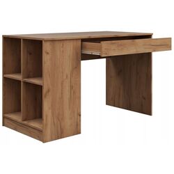 Masa de birou Mirjan24 Repi/Antek (White) Thumb