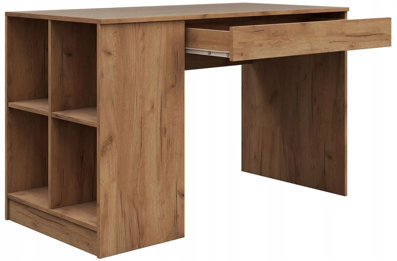 Masa de birou Mirjan24 Repi/Antek (White) - 4