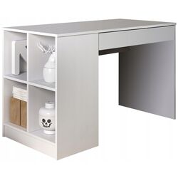 Masa de birou Mirjan24 Repi/Antek (White)