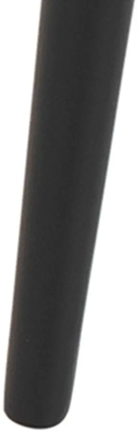 Masa de birou Mirjan24 Samuelo/Joe (Natural Oak/Black Metal) - 3