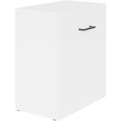 Письменный стол Mirjan24 Smart 03 (White) Thumb