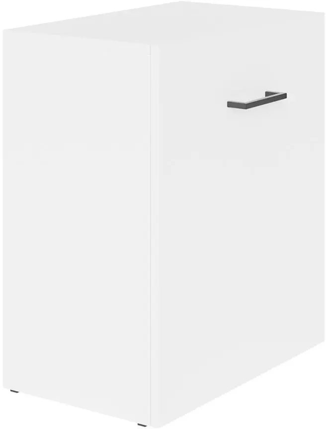 Письменный стол Mirjan24 Smart 03 (White) - 4