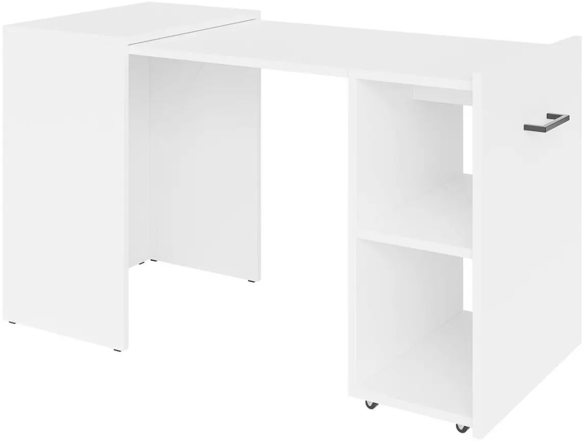Письменный стол Mirjan24 Smart 03 (White)