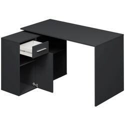 Стол письменный Mirjan24 Pinot/Marco (Anthracite) Thumb