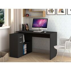 Стол письменный Mirjan24 Pinot/Marco (Anthracite) Thumb