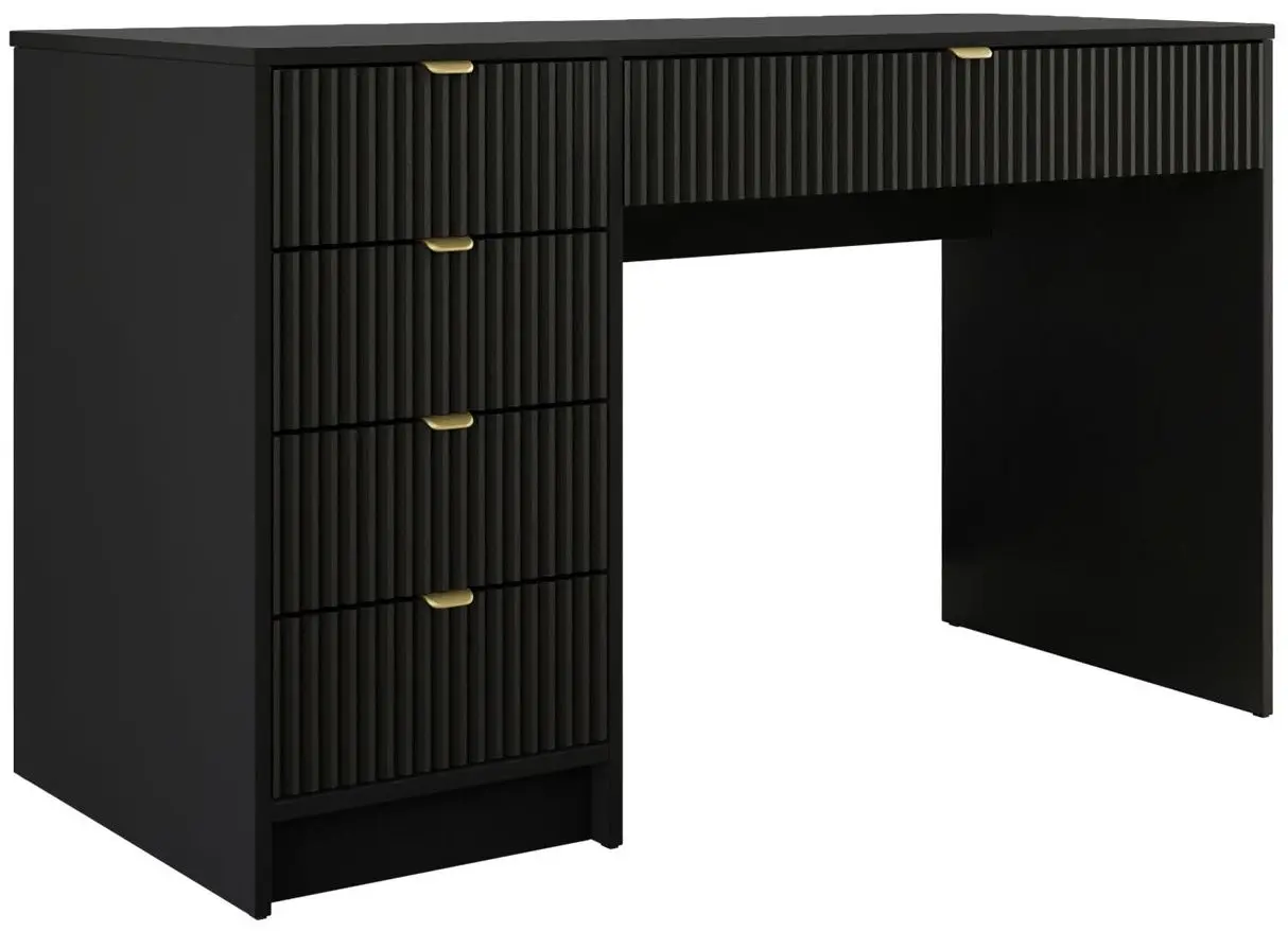 Masa de birou Mirjan24 Razimo/Tireno (Black) - 3