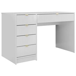 Стол письменный Mirjan24 Razimo/Tireno (White) Thumb