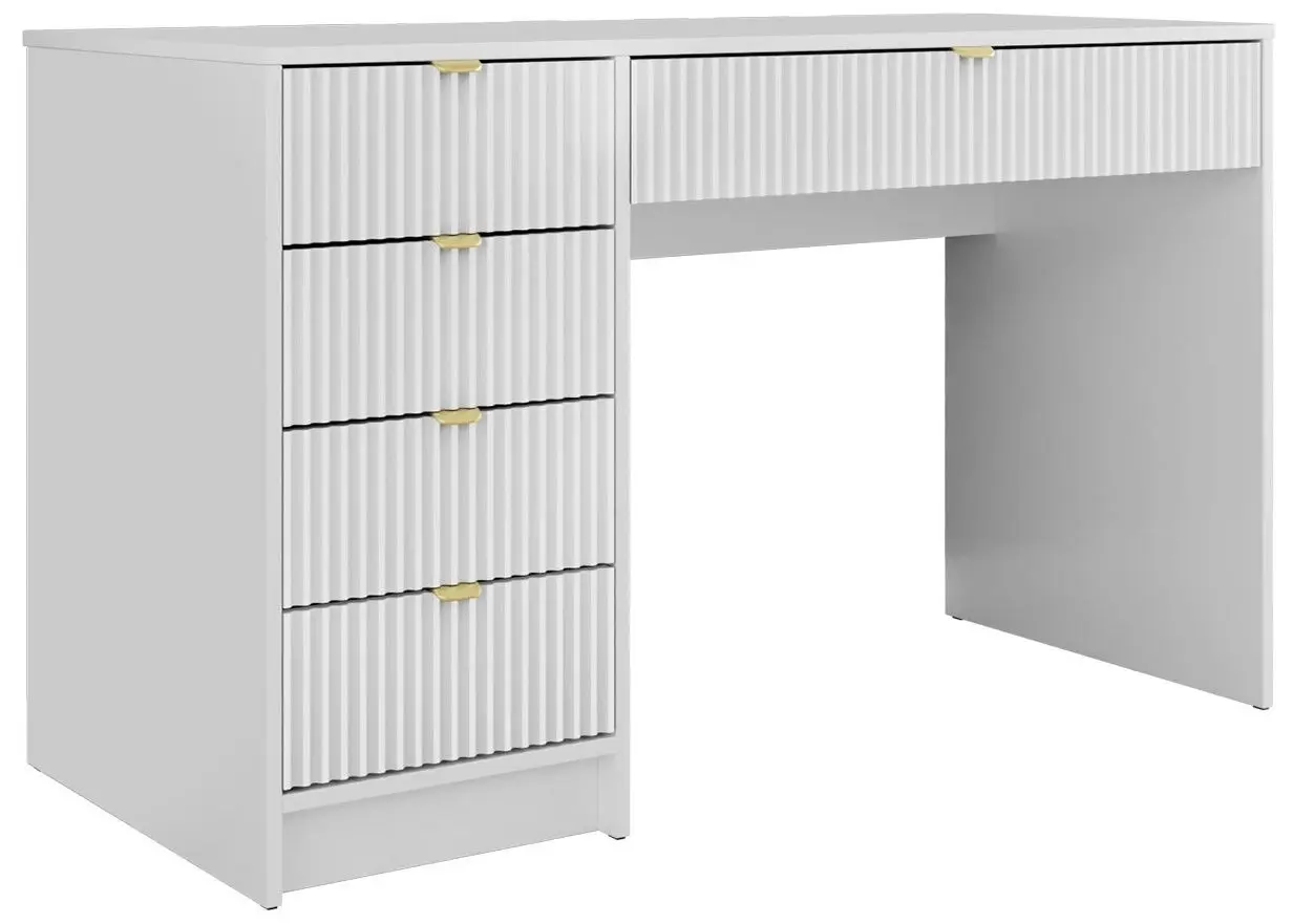 Стол письменный Mirjan24 Razimo/Tireno (White) - 4