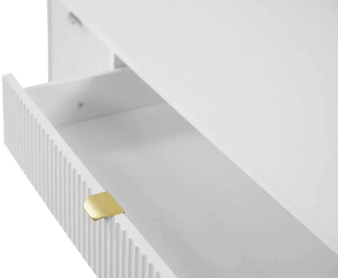 Стол письменный Mirjan24 Razimo/Tireno (White) - 5