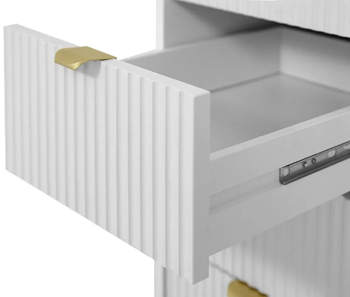 Стол письменный Mirjan24 Razimo/Tireno (White) - 6