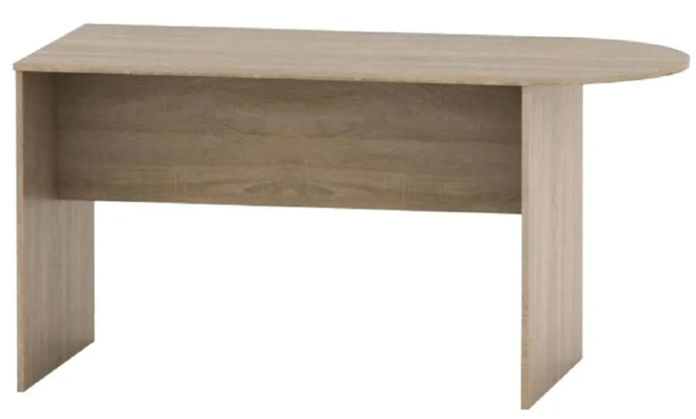 Masa de birou modulara Mobhaus Tempo Asistent New 022 150 (Sonoma Oak)