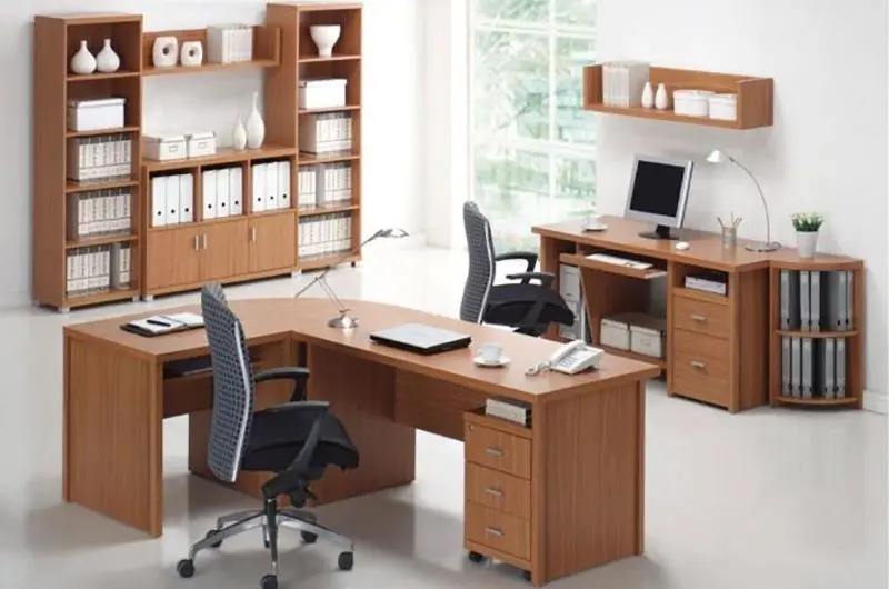 Masa modulara Mobhaus Oscar T05 (American Cherry)