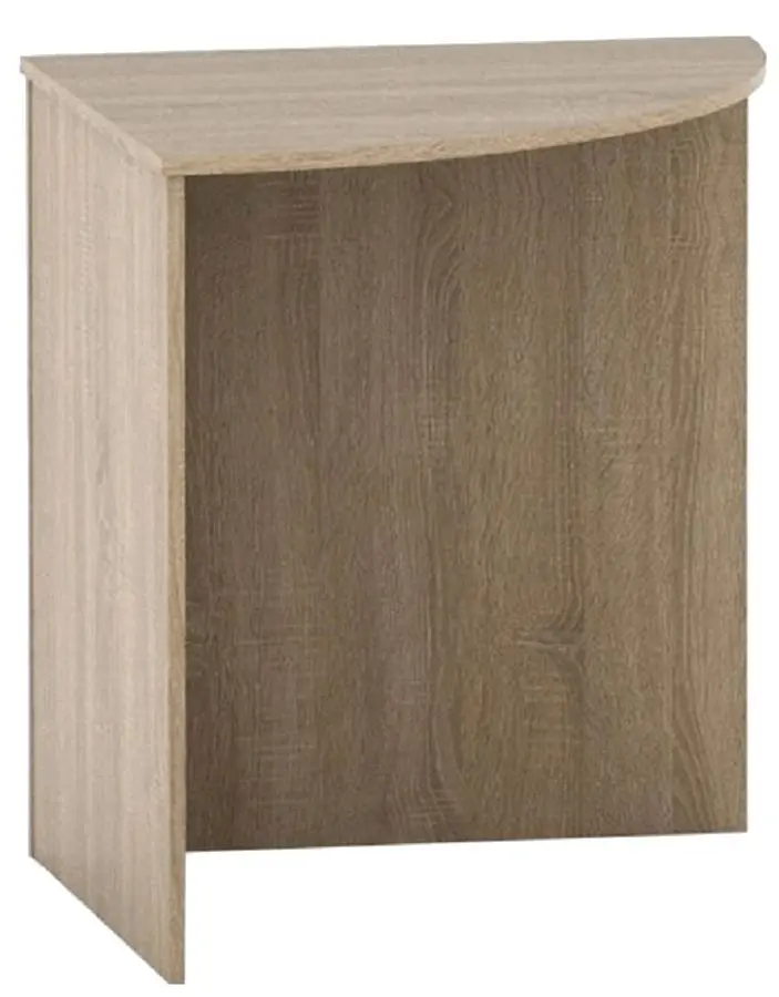 Модульный стол Mobhaus Tempo Asistent New 024 (Sonoma Oak)