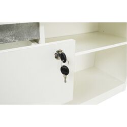 Письменный стол Mobhaus Bentos (White/Concrete) Thumb