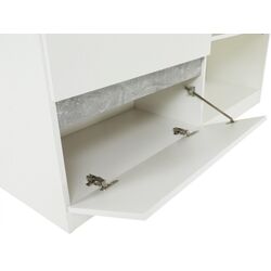 Письменный стол Mobhaus Bentos (White/Concrete) Thumb