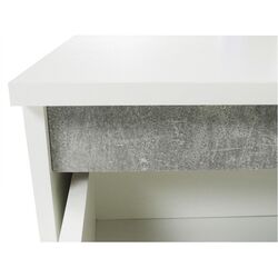 Письменный стол Mobhaus Bentos (White/Concrete) Thumb