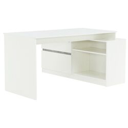 Письменный стол Mobhaus Bentos (White/Concrete) Thumb