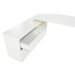 Письменный стол Mobhaus Bentos (White/Concrete) Thumb