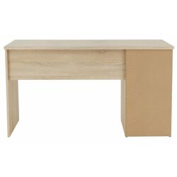 Masa de birou Mobhaus Egon (Sonoma Oak/White) Thumb