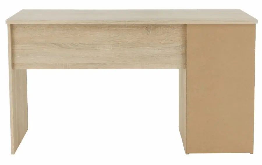 Masa de birou Mobhaus Egon (Sonoma Oak/White)