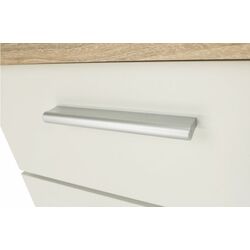 Masa de birou Mobhaus Egon (Sonoma Oak/White) Thumb