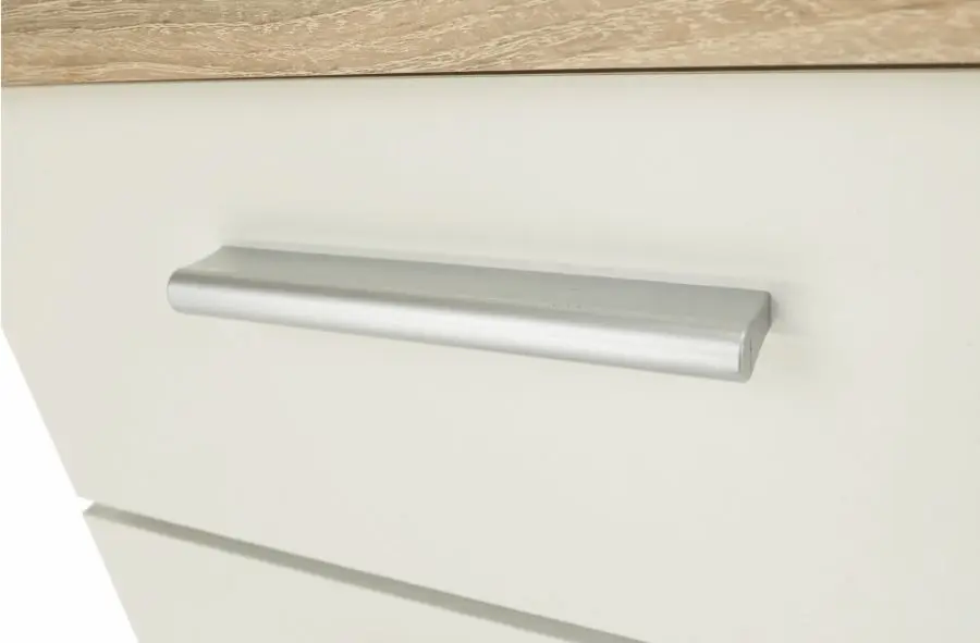 Masa de birou Mobhaus Egon (Sonoma Oak/White)