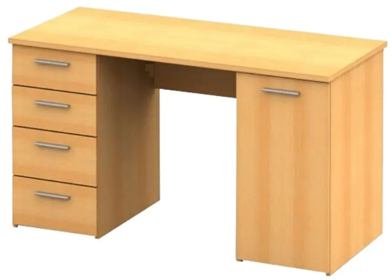 Письменный стол Mobhaus Eustach (Beech)