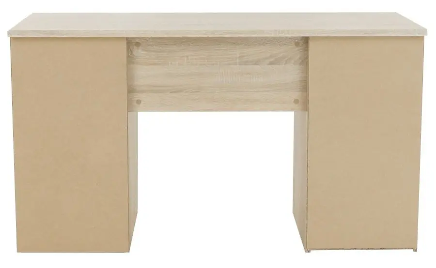 Masa de birou Mobhaus Eustach (Sonoma Oak/White)