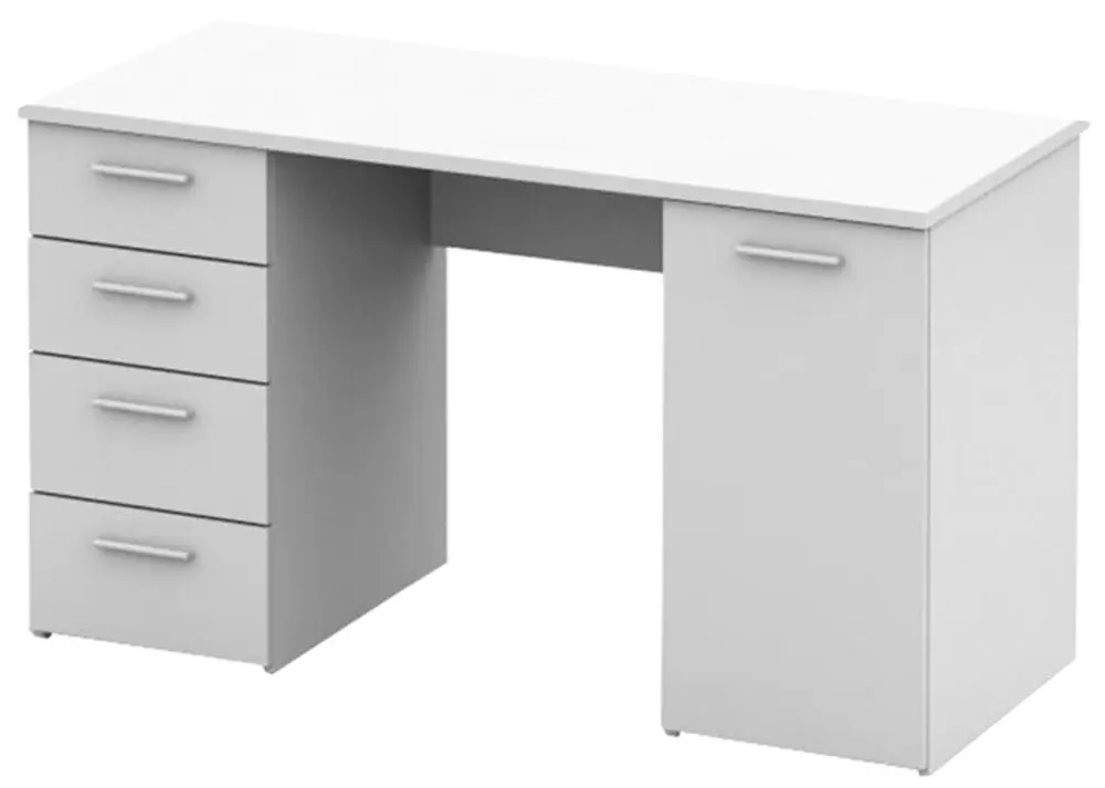 Письменный стол Mobhaus Eustach (White)