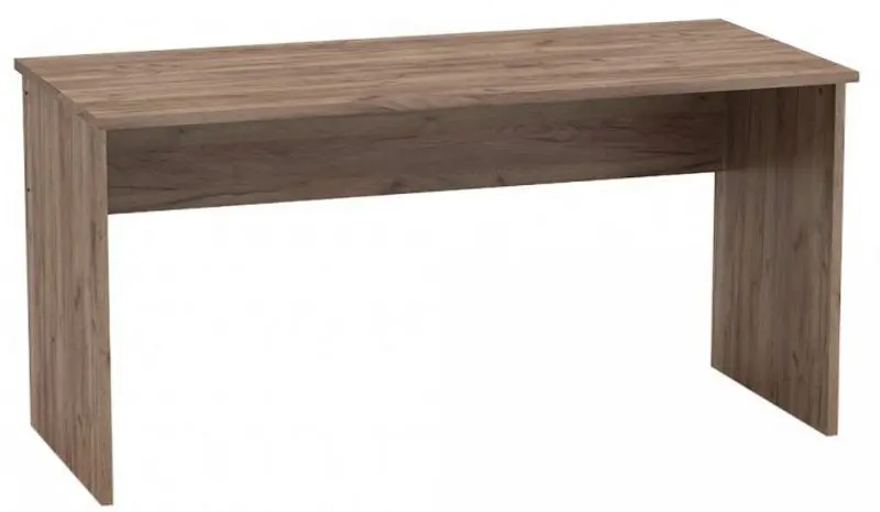 Masa de birou Mobhaus Johan 2 New 01 (Kraft Dunkel)