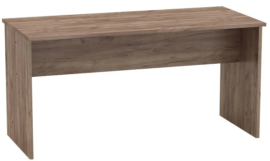 Masa de birou Mobhaus Johan 2 New 08 (Kraft Dunkel)