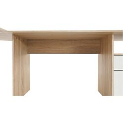 Masa de birou Mobhaus Maurus New MA11 (Sonoma Oak/White) Thumb