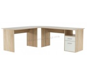 Masa de birou Mobhaus Maurus New MA11 (Sonoma Oak/White)