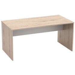 Masa de birou Tempo Kondela Rioma Typ 16 (Sanremo/White)