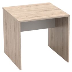 Masa de birou Tempo Kondela Rioma Typ 17 (Sanremo/White)