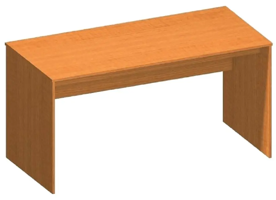 Masa de birou Mobhaus Tempo Asistent New 020 PI 150 (Cherry)