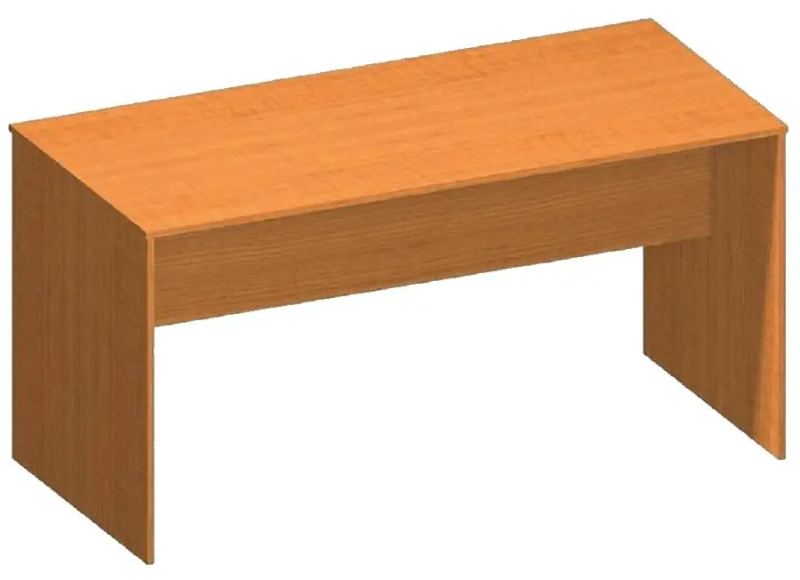 Masa de birou Mobhaus Tempo Asistent New 020 ZA 150 (Cherry)