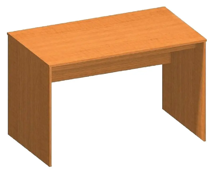 Masa de birou Mobhaus Tempo Asistent New 021 PI (Cherry)