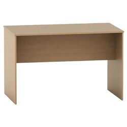 Masa de birou Mobhaus Tempo Asistent New 021 ZA 120 (Beech)