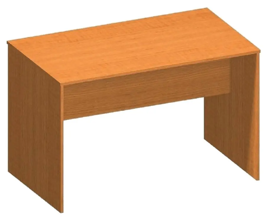 Masa de birou Mobhaus Tempo Asistent New 021 ZA 120 (Cherry)