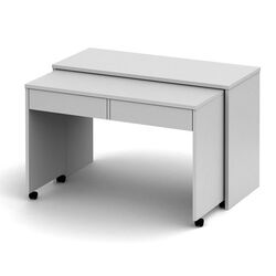 Masa de birou Mobhaus Versal New (White) Thumb