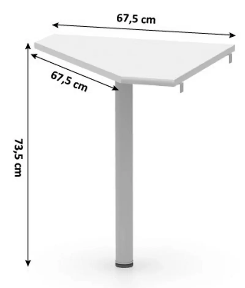 Colt de legatura Mobhaus Johan 2 New 06 (White)