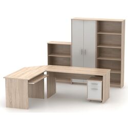 Colt de legatura Mobhaus Johan 2 New 07 (Sonoma Oak) Thumb