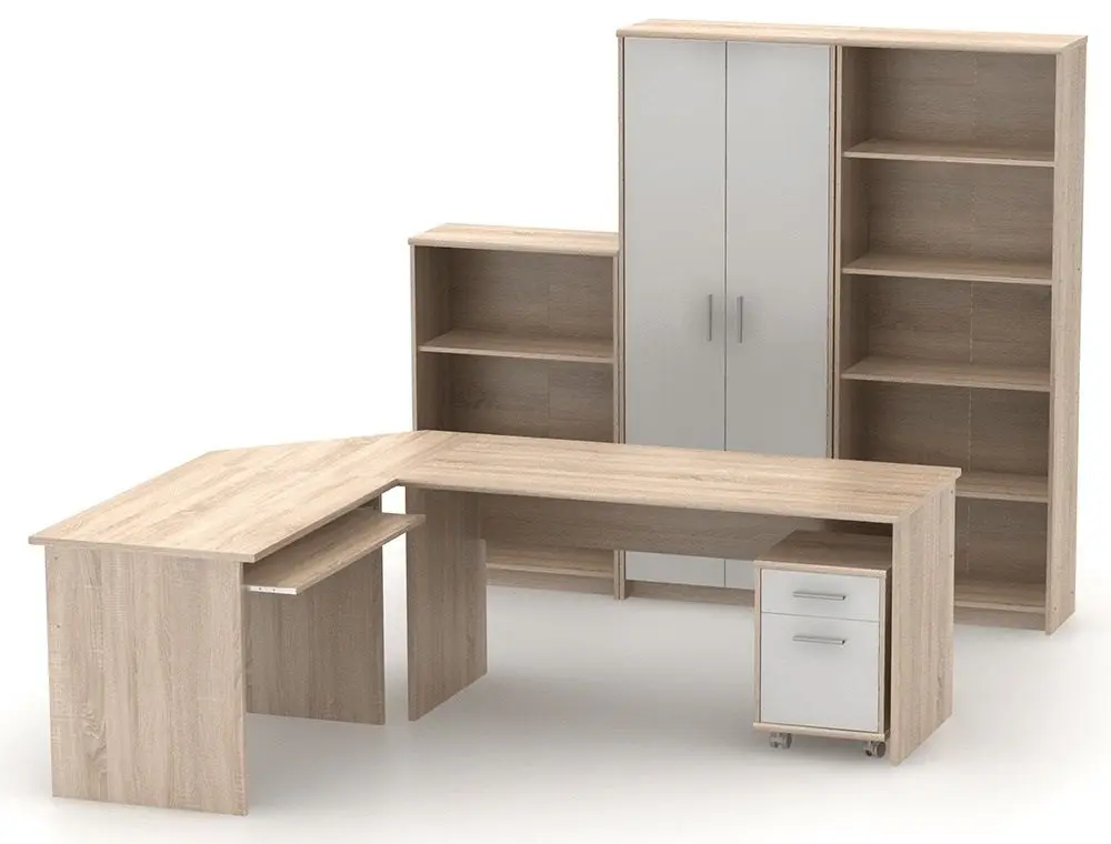 Colt de legatura Mobhaus Johan 2 New 07 (Sonoma Oak)