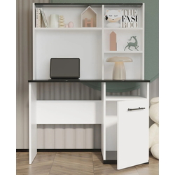 Письменный стол ModaLife Still 110 (White/Black) Thumb