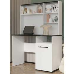 Письменный стол ModaLife Still 110 (White/Black) Thumb