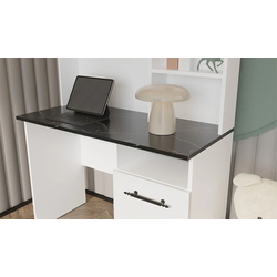 Письменный стол ModaLife Still 110 (White/Black) Thumb